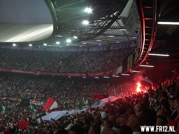 Feyenoord - kuban