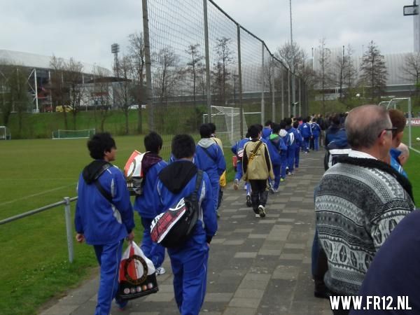 Training 29 maart