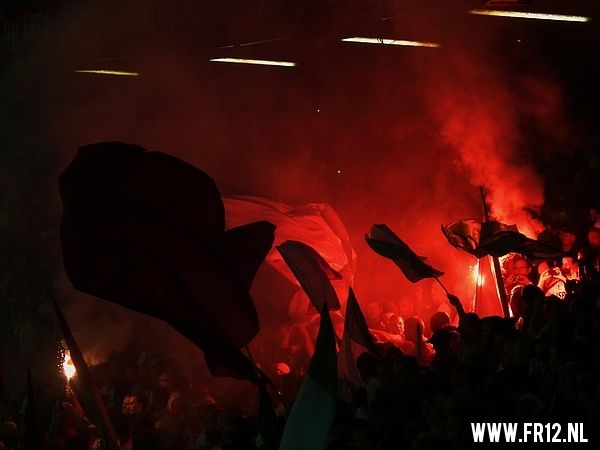 Feyenoord - kuban