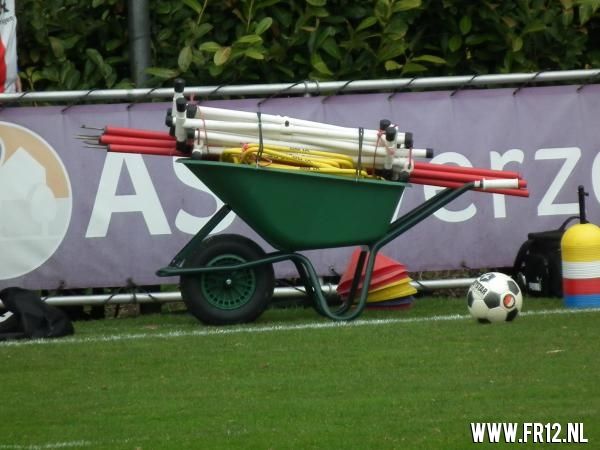 Training 29 maart