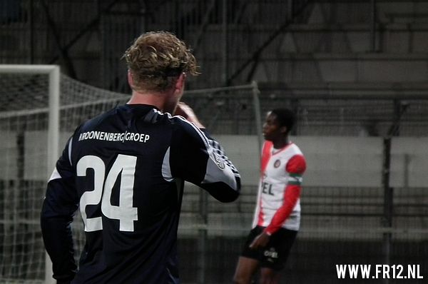 Jong Feyenoord/Excelsior - Jong Almere City FC
