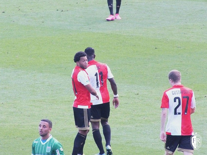 Feyenoord - PEC Zwolle