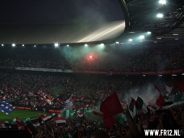 Feyenoord - kuban