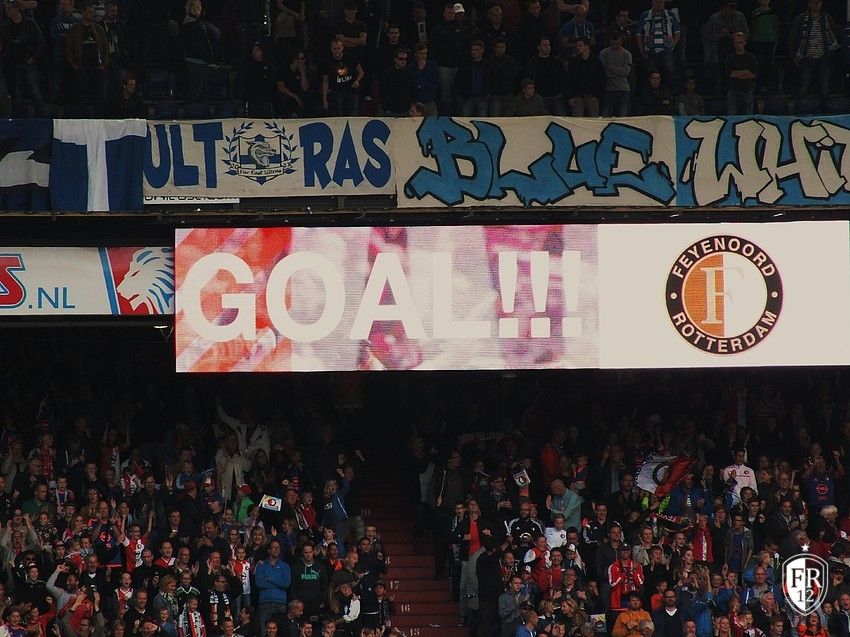 Feyenoord - PEC Zwolle