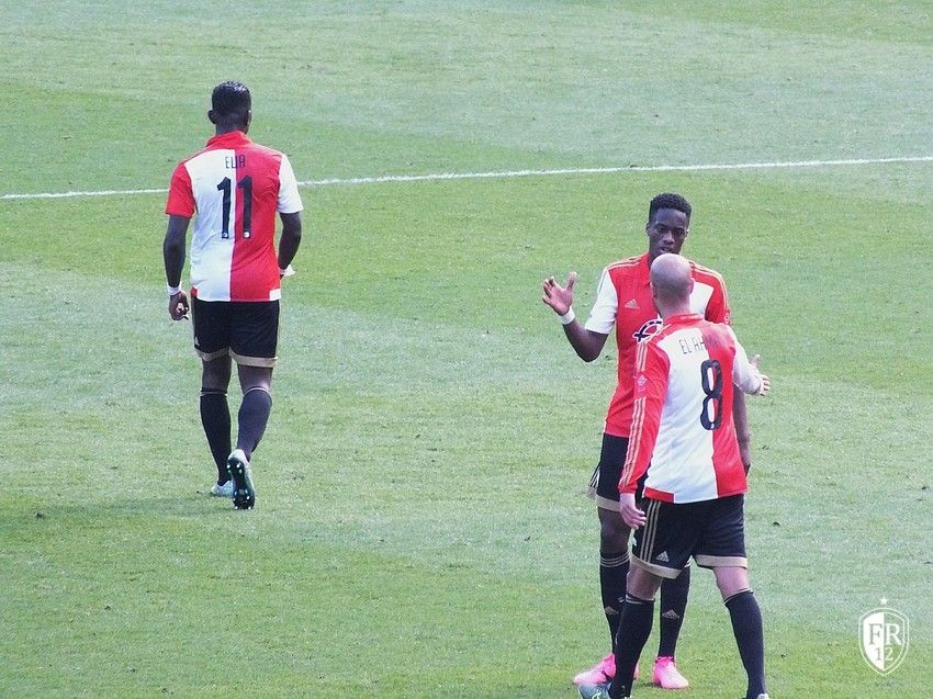 Feyenoord - PEC Zwolle