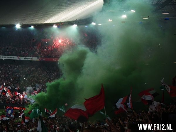 Feyenoord - kuban