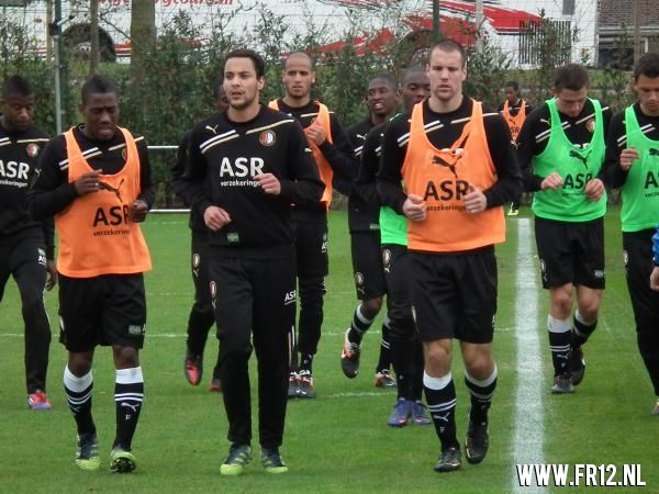 Training 29 maart