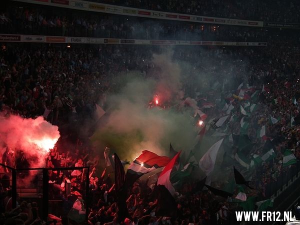 Feyenoord - kuban