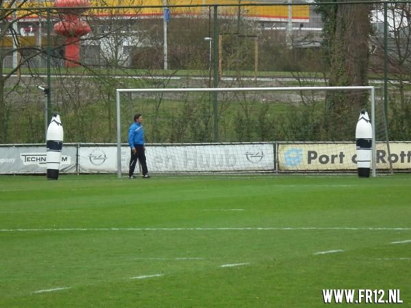 Training 29 maart