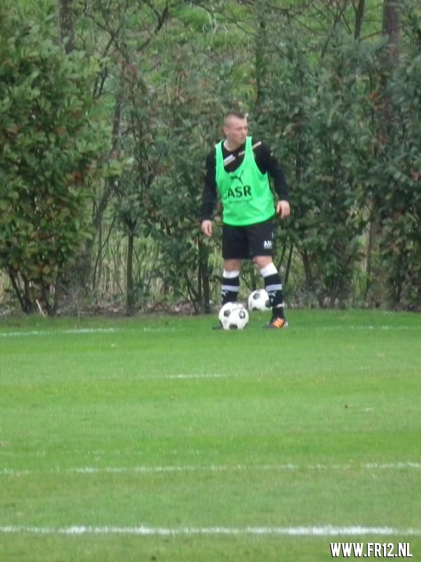 Training 29 maart