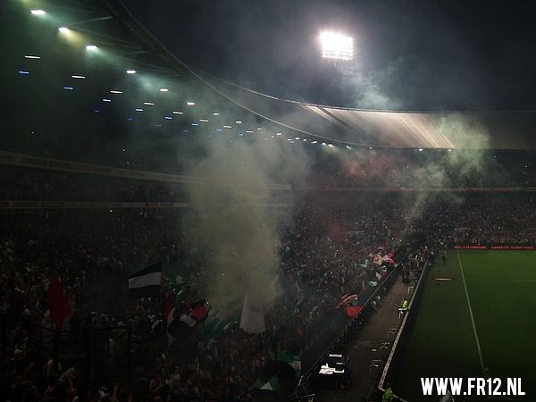Feyenoord - kuban