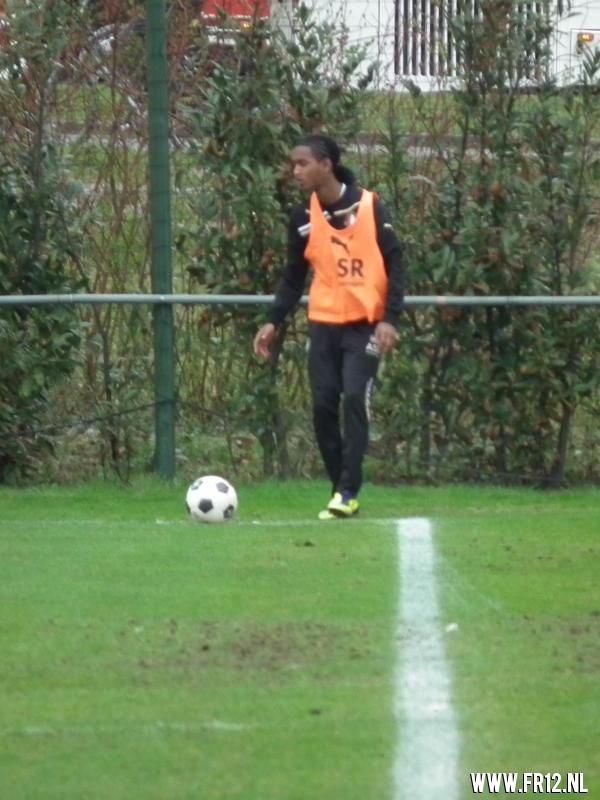 Training 29 maart