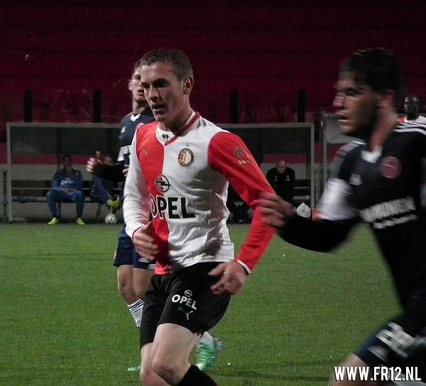 Jong Feyenoord/Excelsior - Jong Almere City FC