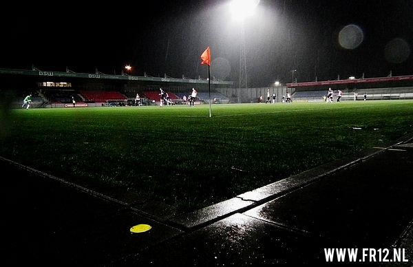 Jong Feyenoord/Excelsior - Jong Almere City FC