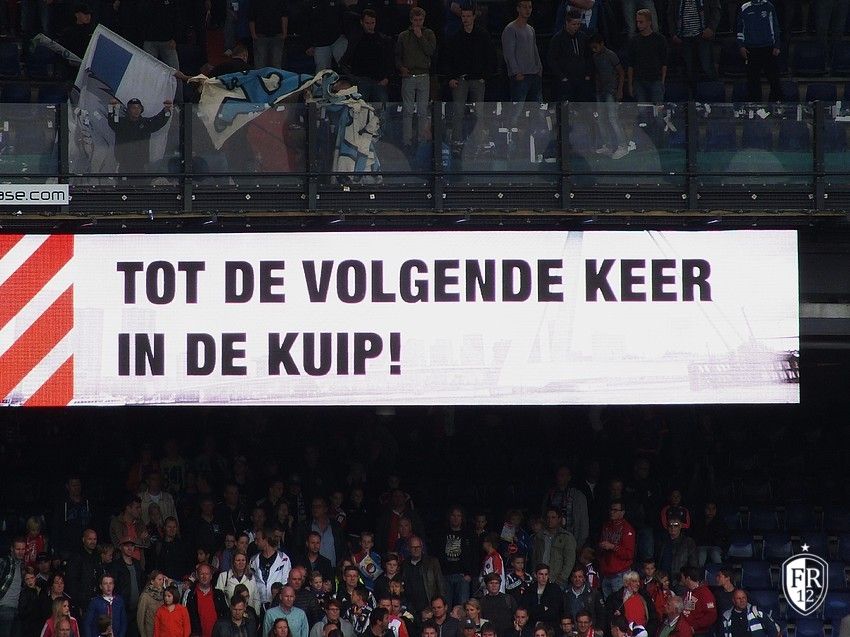 Feyenoord - PEC Zwolle