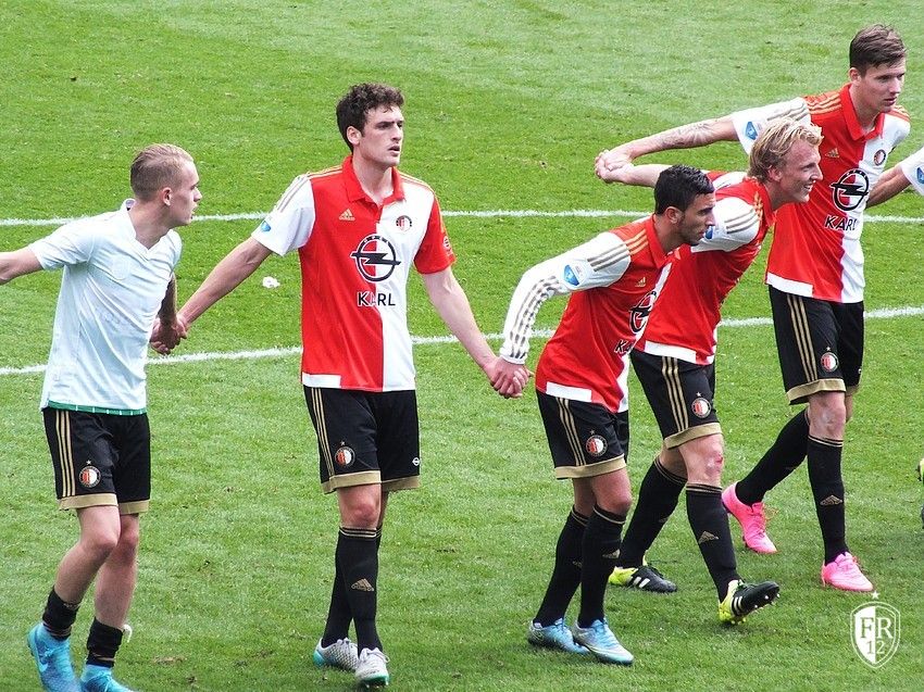 Feyenoord - PEC Zwolle