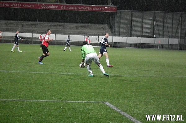 Jong Feyenoord/Excelsior - Jong Almere City FC