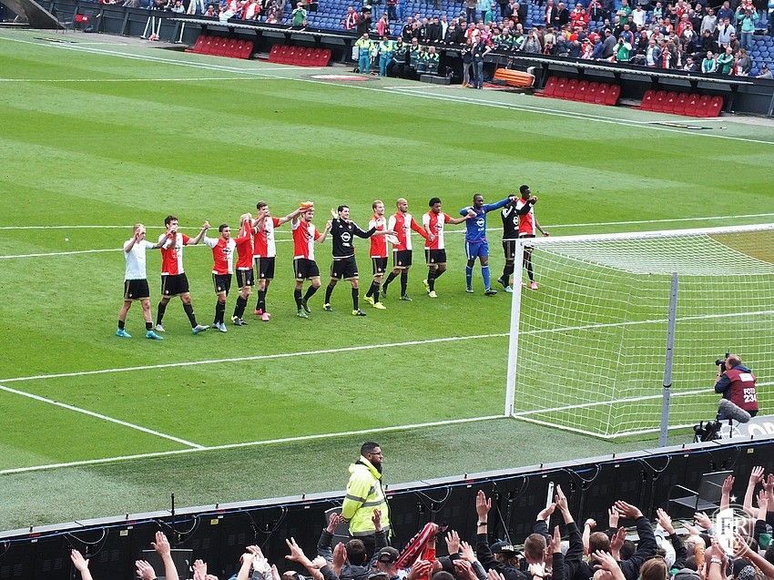Feyenoord - PEC Zwolle