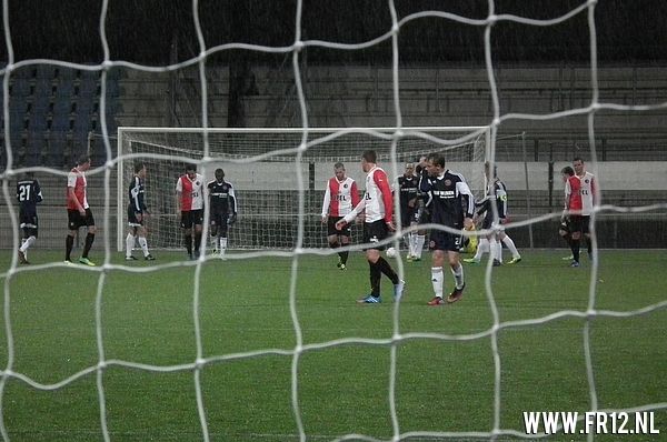 Jong Feyenoord/Excelsior - Jong Almere City FC