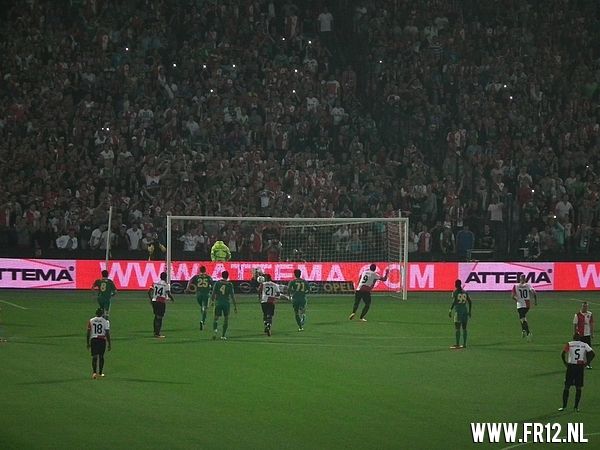 Seizoensoverzicht 2013-2014