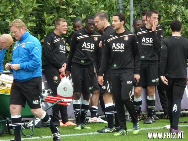 Training 29 maart