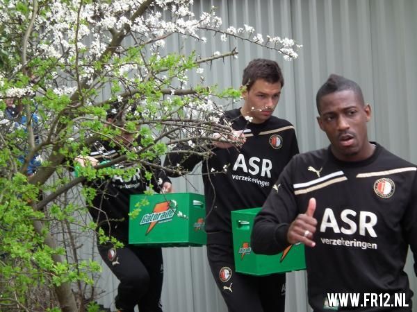 Training 29 maart