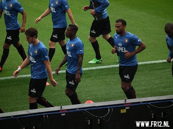 Feyenoord - roda jc