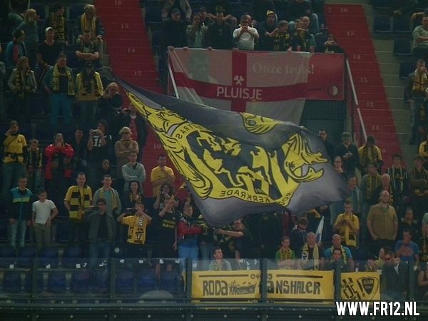 Feyenoord - roda jc