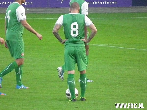 Jong Sparta - Jong Feyenoord