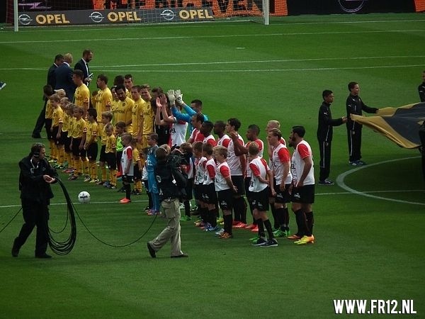 Feyenoord - roda jc