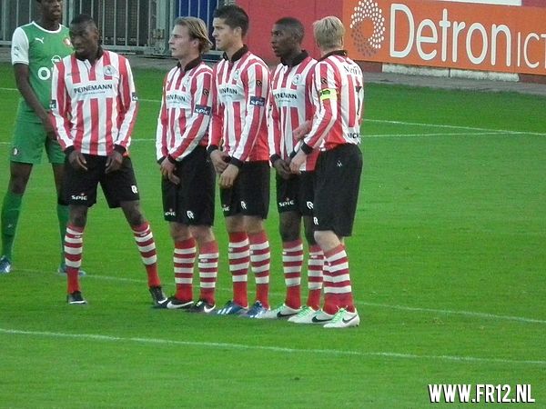 Jong Sparta - Jong Feyenoord