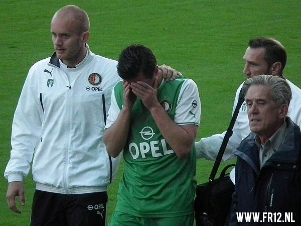 Jong Sparta - Jong Feyenoord