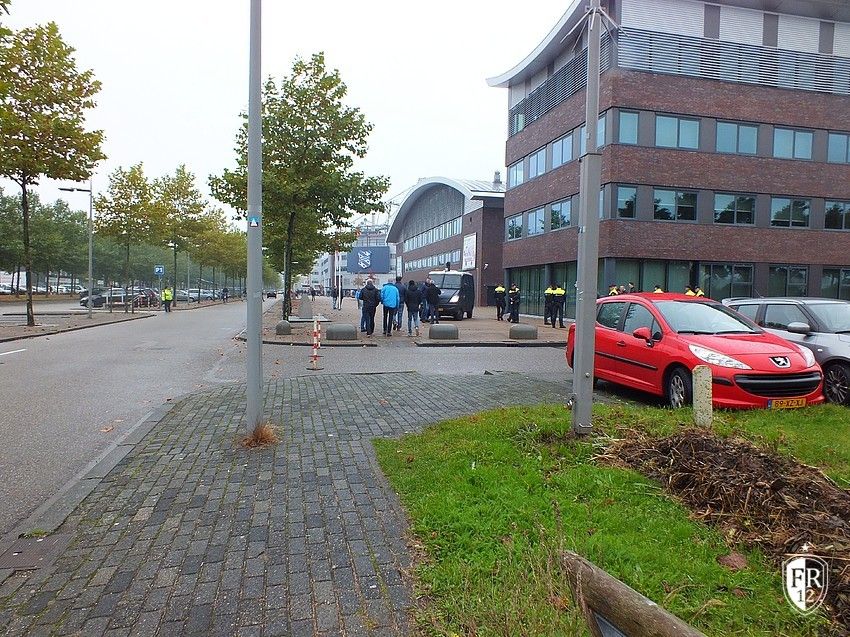 SC Heerenveen - Feyenoord