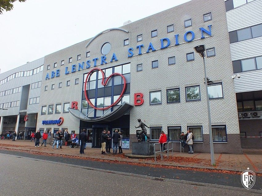 SC Heerenveen - Feyenoord