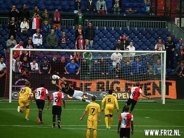 Feyenoord - roda jc