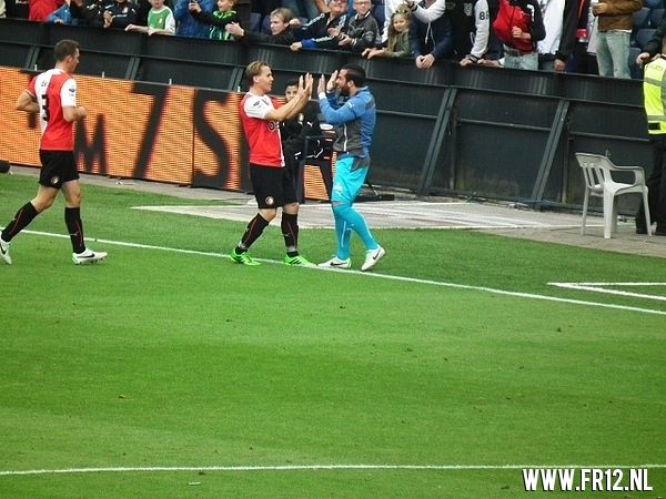 Feyenoord - roda jc