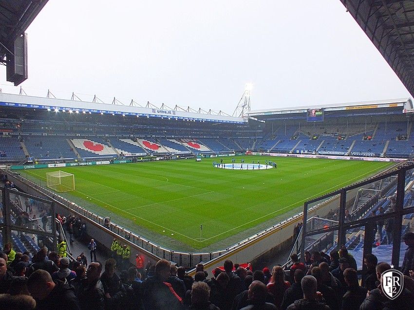 SC Heerenveen - Feyenoord