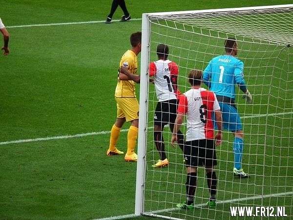 Feyenoord - roda jc