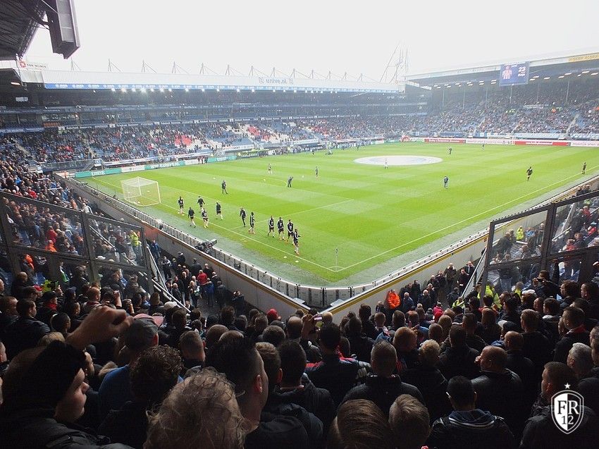 SC Heerenveen - Feyenoord