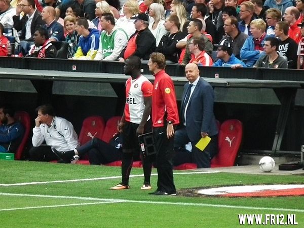 Feyenoord - roda jc