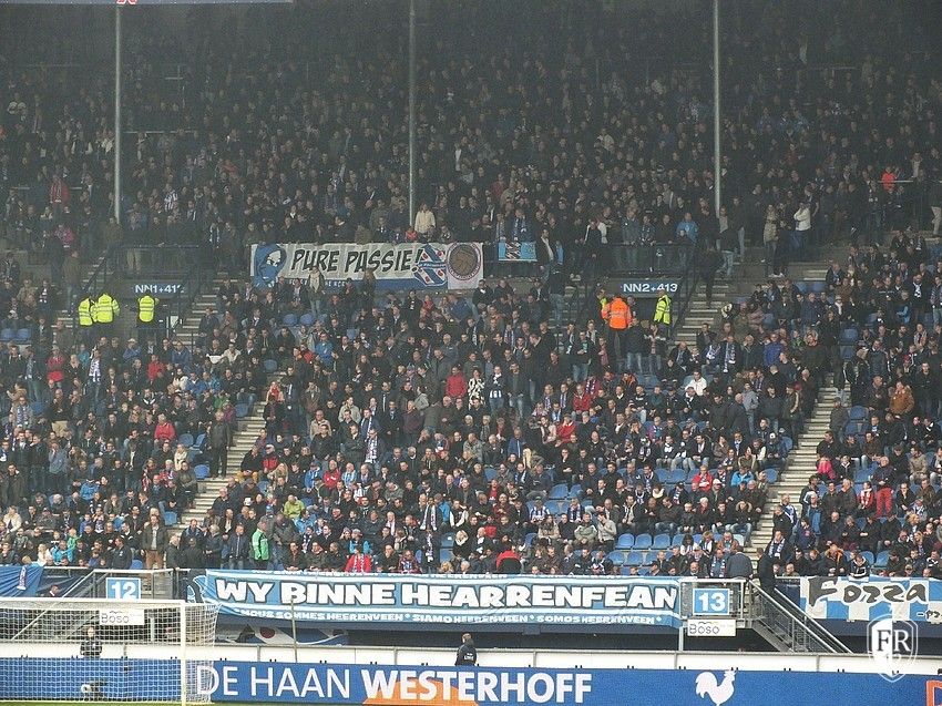 SC Heerenveen - Feyenoord