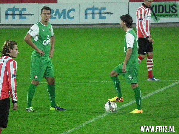 Jong Sparta - Jong Feyenoord