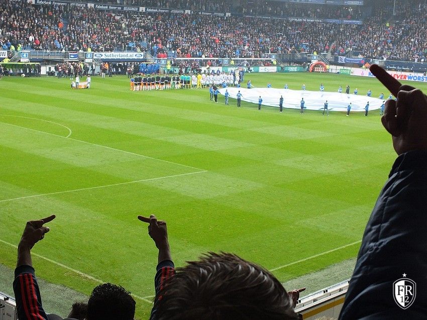 SC Heerenveen - Feyenoord