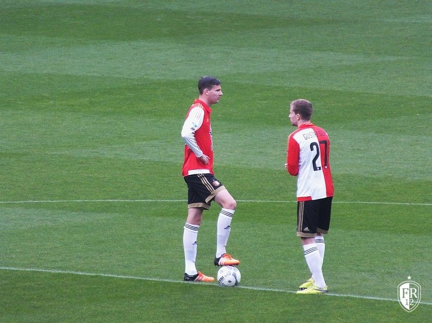 SC Heerenveen - Feyenoord