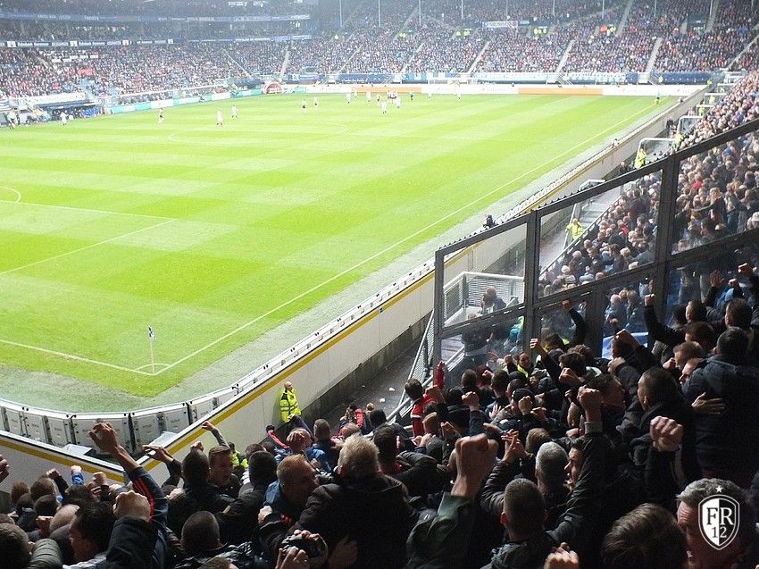 SC Heerenveen - Feyenoord