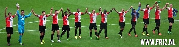 Feyenoord - roda jc