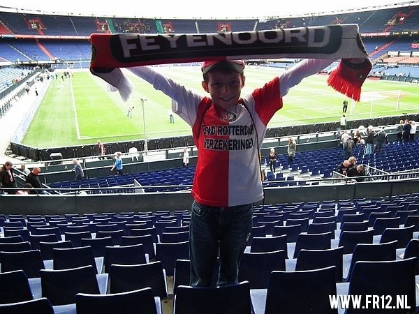 Feyenoord - roda jc