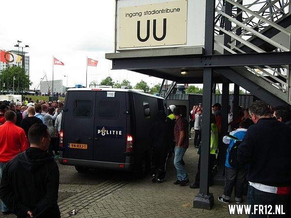 Feyenoord - roda jc