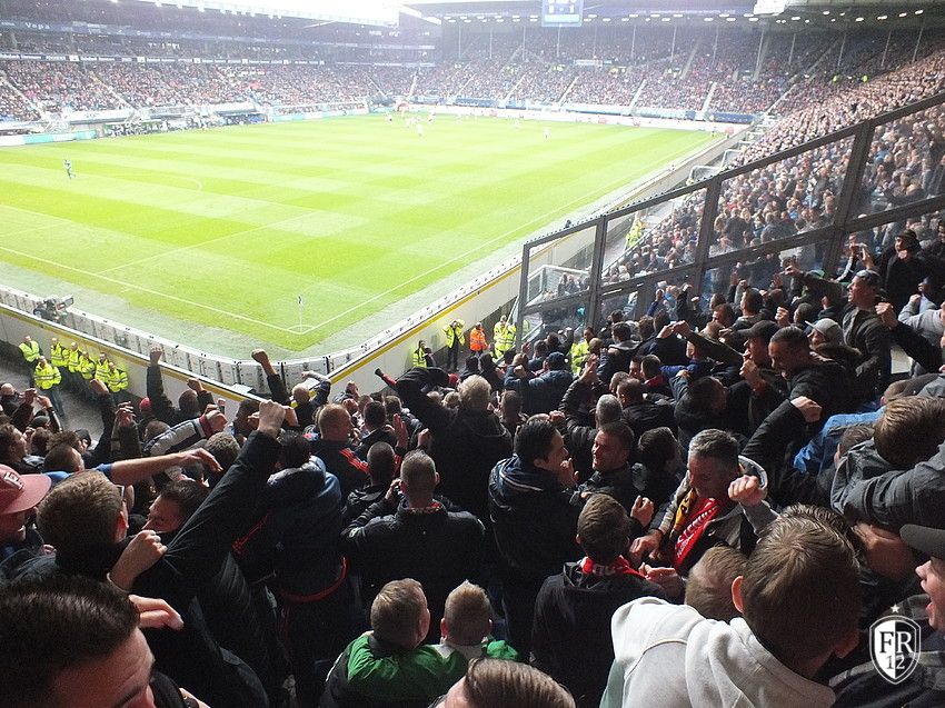 SC Heerenveen - Feyenoord