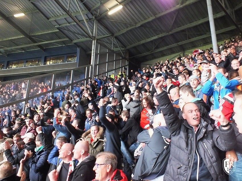 SC Heerenveen - Feyenoord